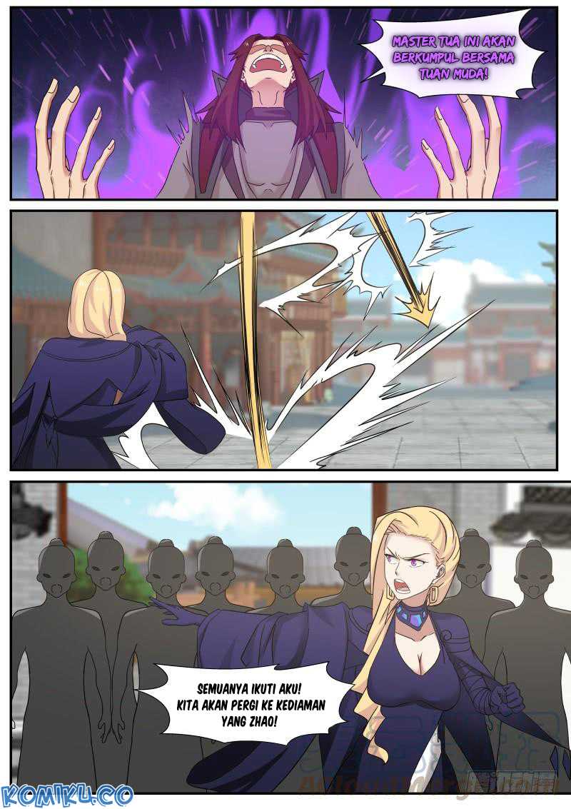 Martial Peak Chapter 466 Image 9