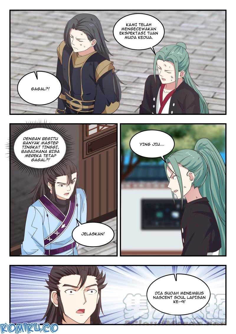 Martial Peak Chapter 467 Image 9