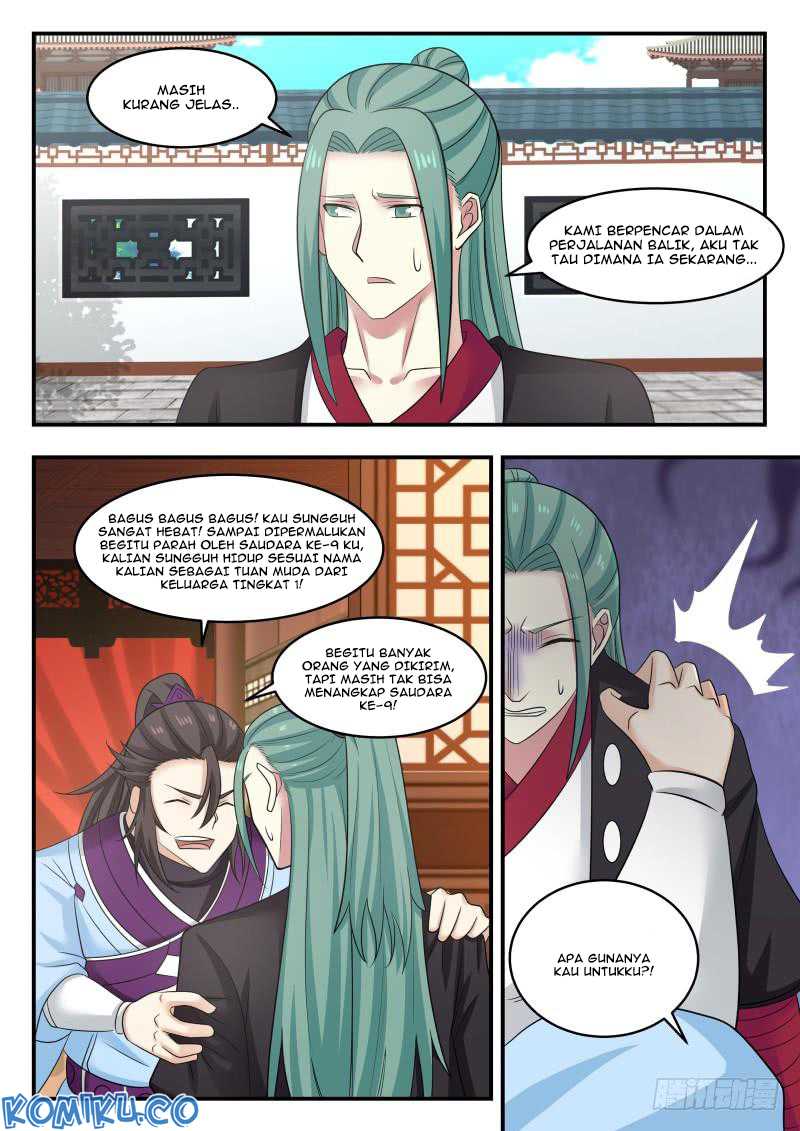 Martial Peak Chapter 468 Image 6