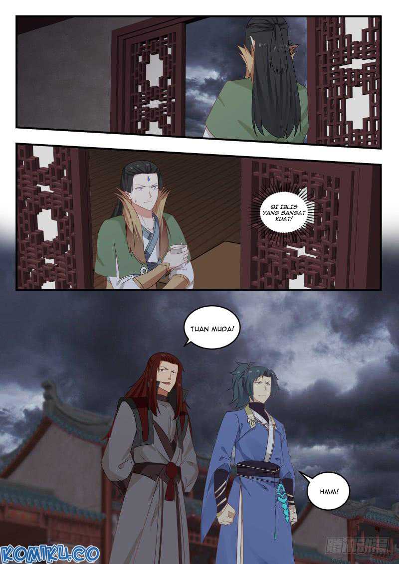 Martial Peak Chapter 469 Image 2