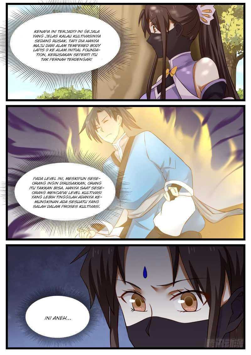 Martial Peak Chapter 47 Image 8