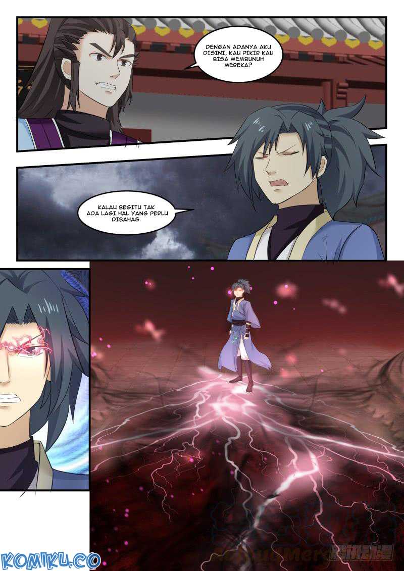 Martial Peak Chapter 470 Image 3