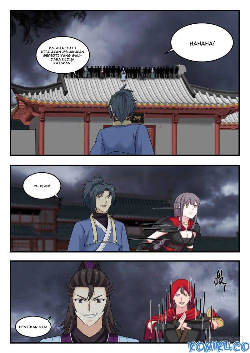 Martial Peak Chapter 470 Image 8