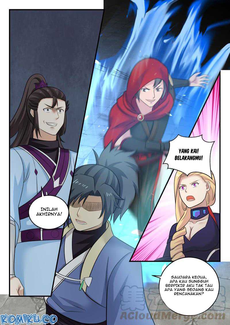 Martial Peak Chapter 470 Image 11