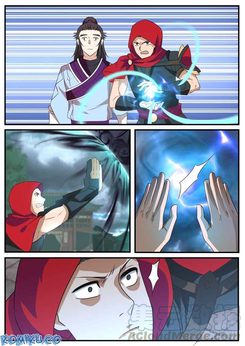 Martial Peak Chapter 471 Image 3