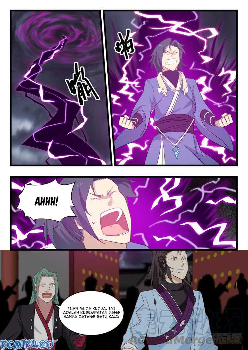 Martial Peak Chapter 473 Image 3