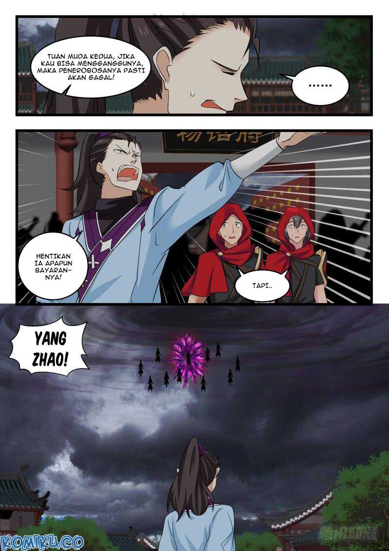 Martial Peak Chapter 473 Image 4