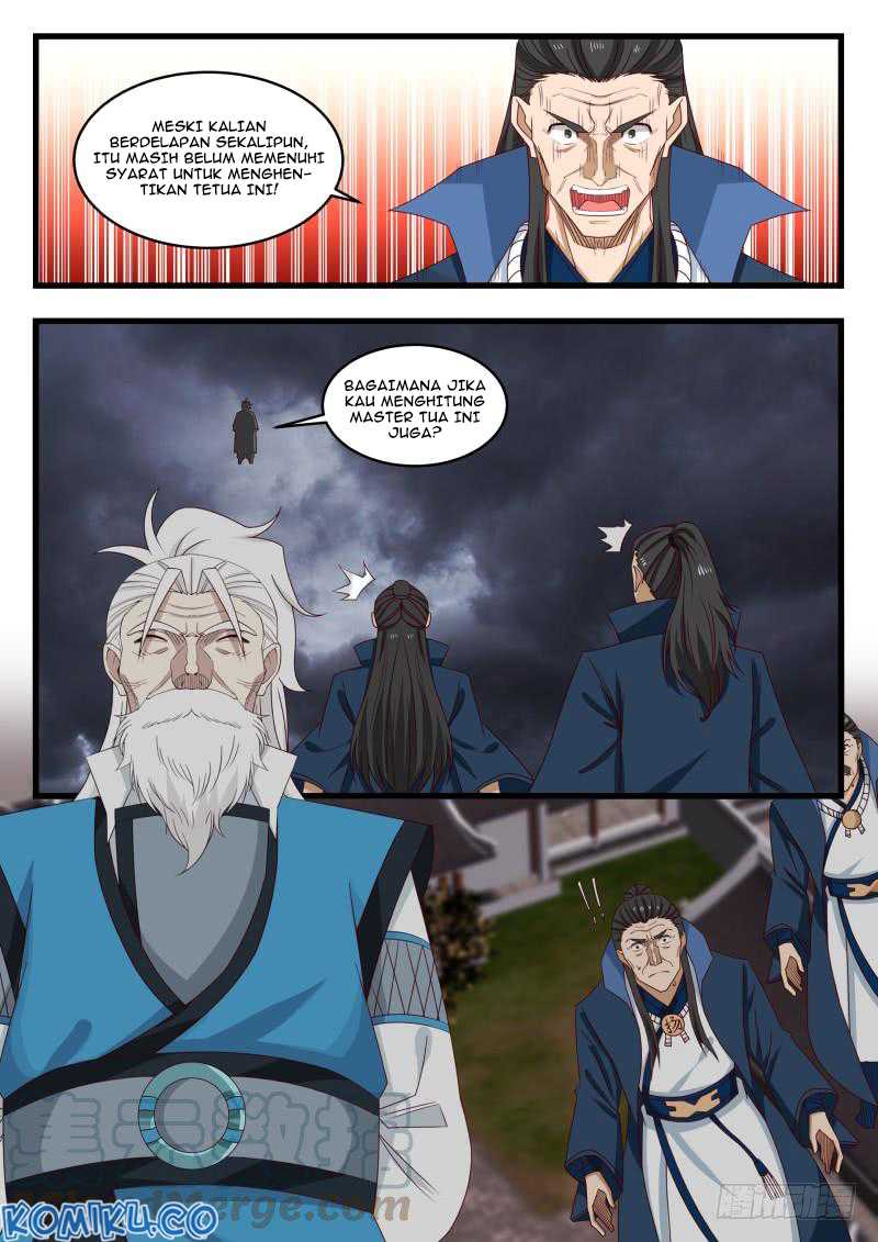 Martial Peak Chapter 477 Image 3