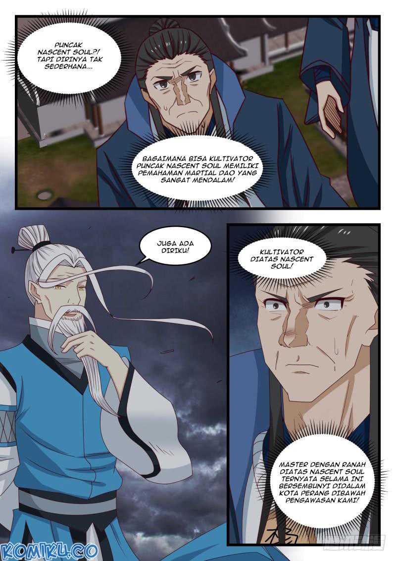 Martial Peak Chapter 477 Image 4
