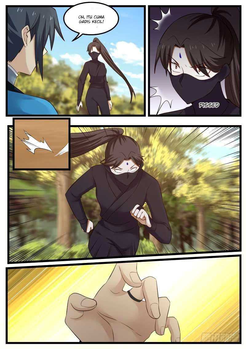 Martial Peak Chapter 48 Image 3