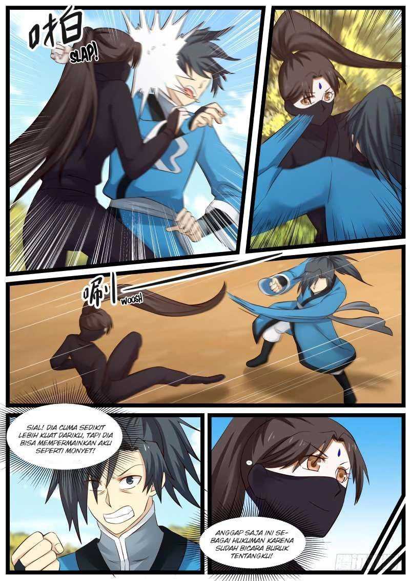 Martial Peak Chapter 48 Image 6