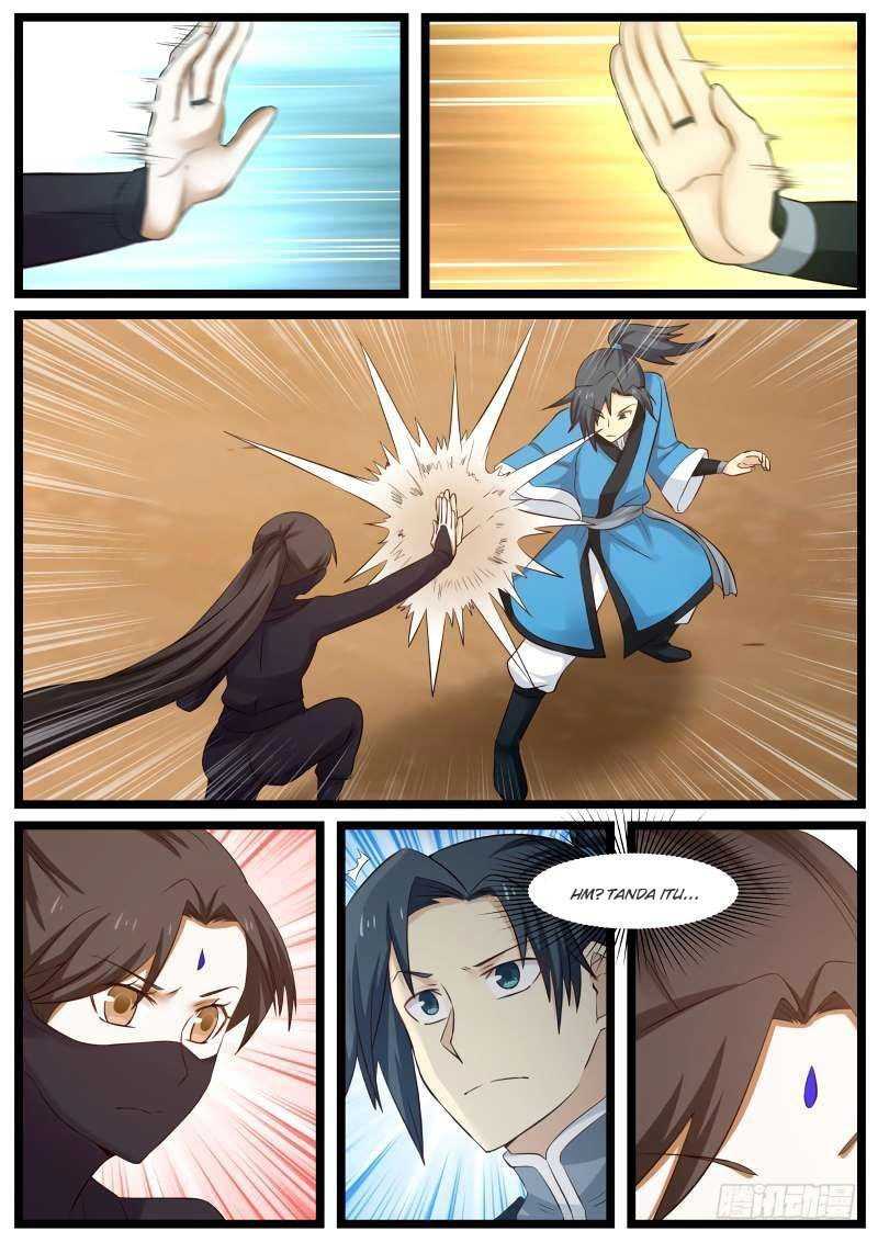 Martial Peak Chapter 48 Image 9