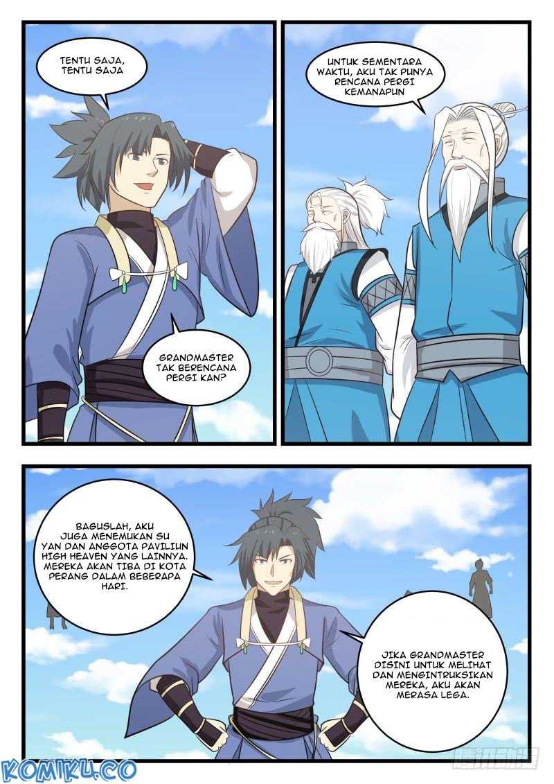 Martial Peak Chapter 480 Image 4