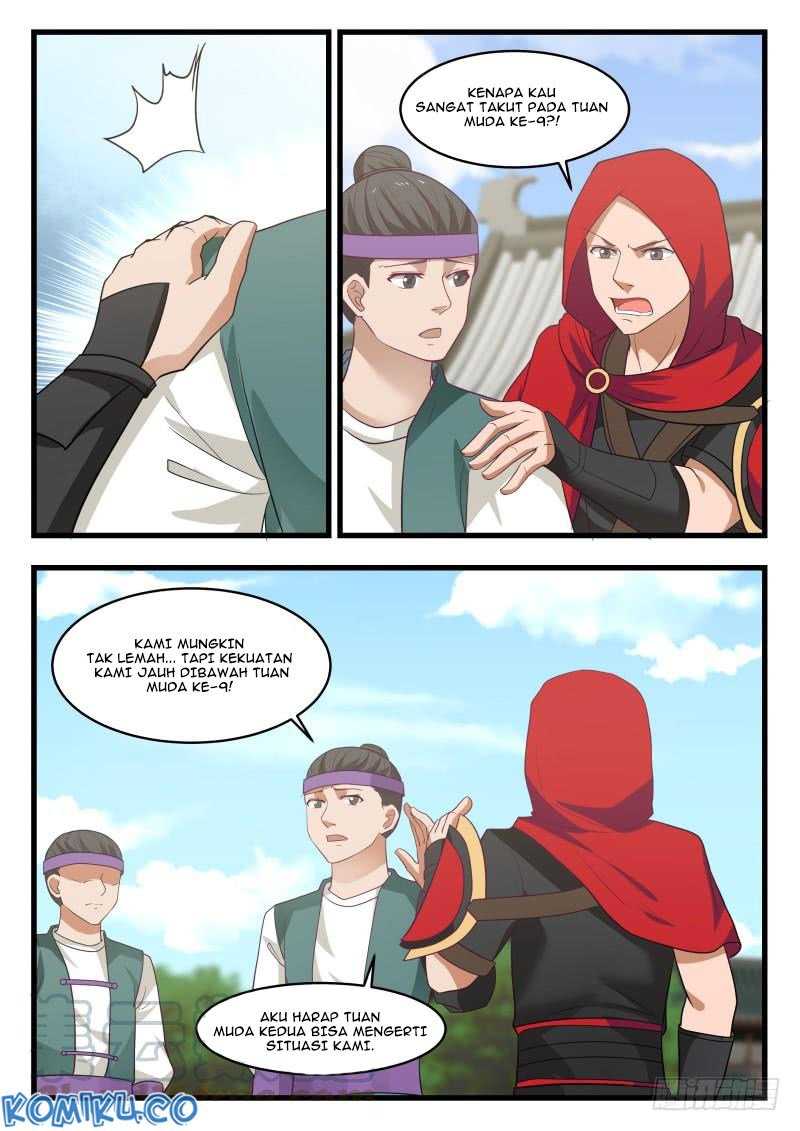Martial Peak Chapter 480 Image 11