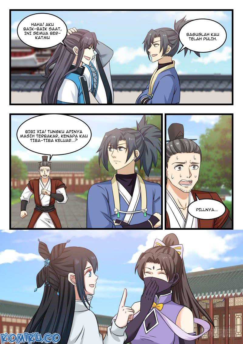 Martial Peak Chapter 481 Image 6