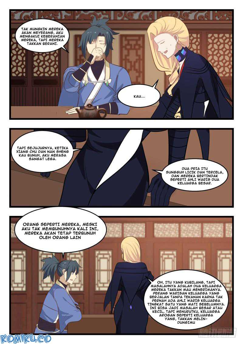 Martial Peak Chapter 482 Image 8