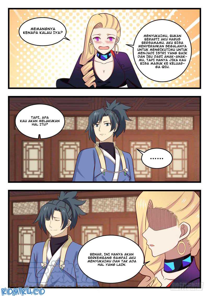 Martial Peak Chapter 482 Image 13