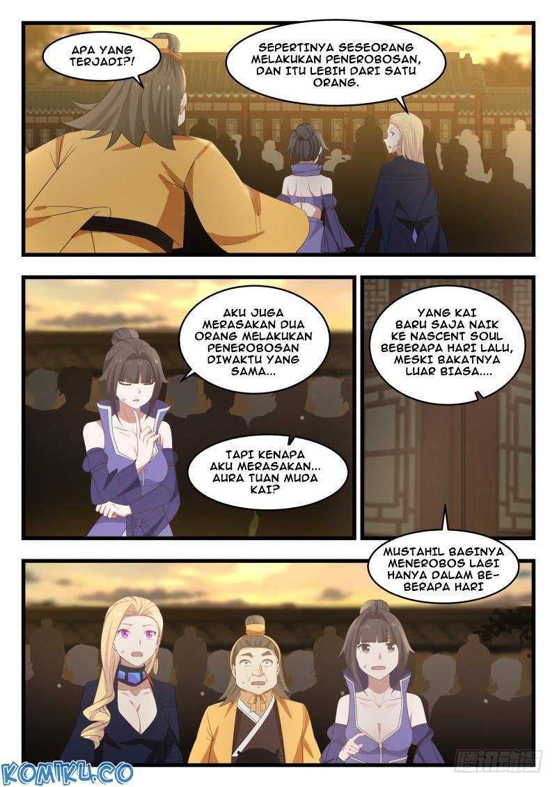 Martial Peak Chapter 483 Image 12
