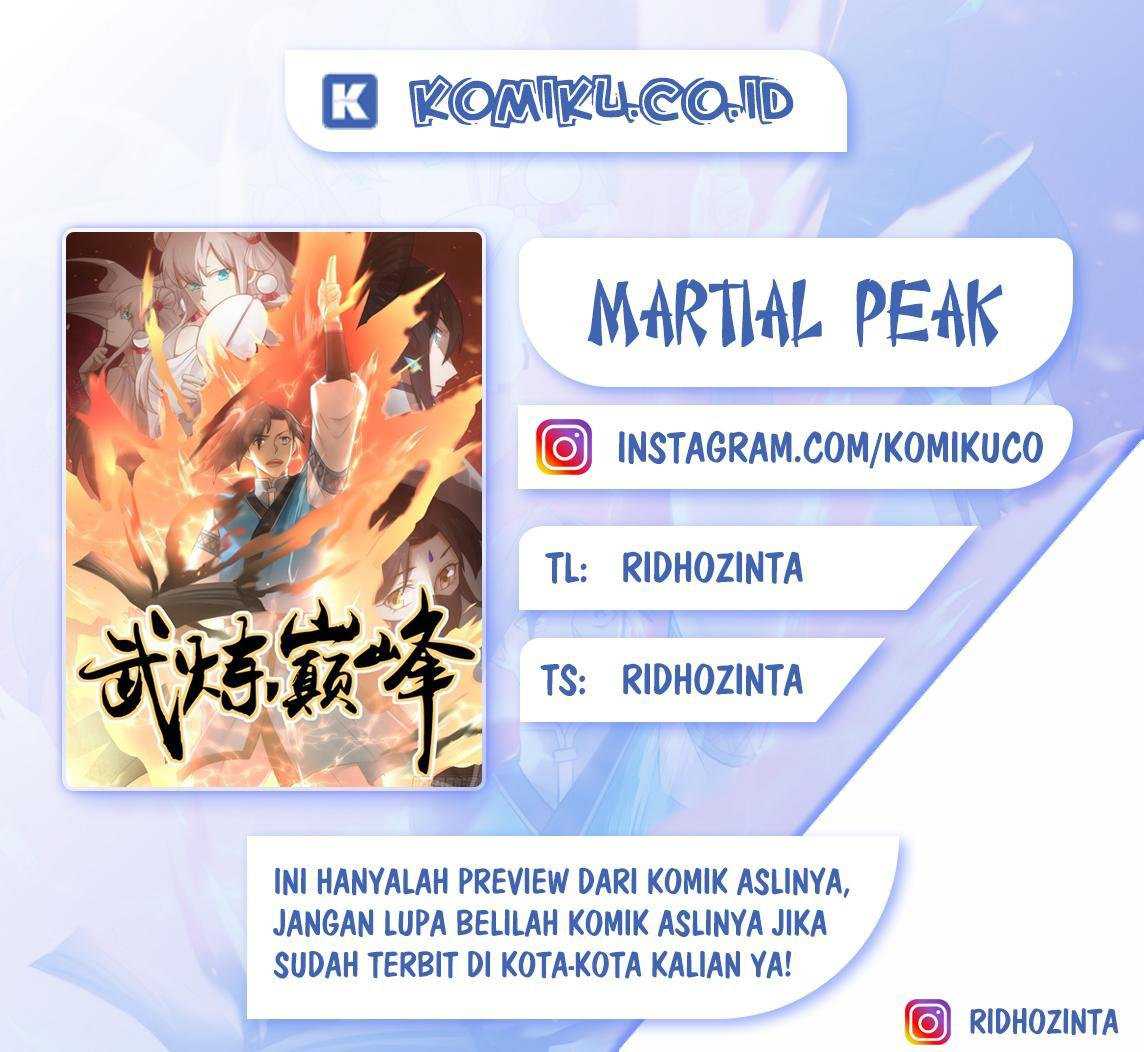 Martial Peak Chapter 484 Image 0