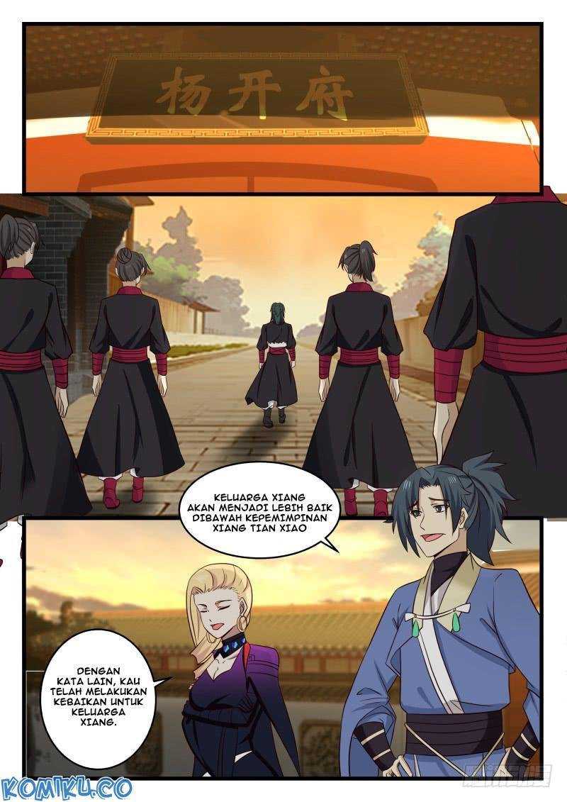 Martial Peak Chapter 484 Image 6