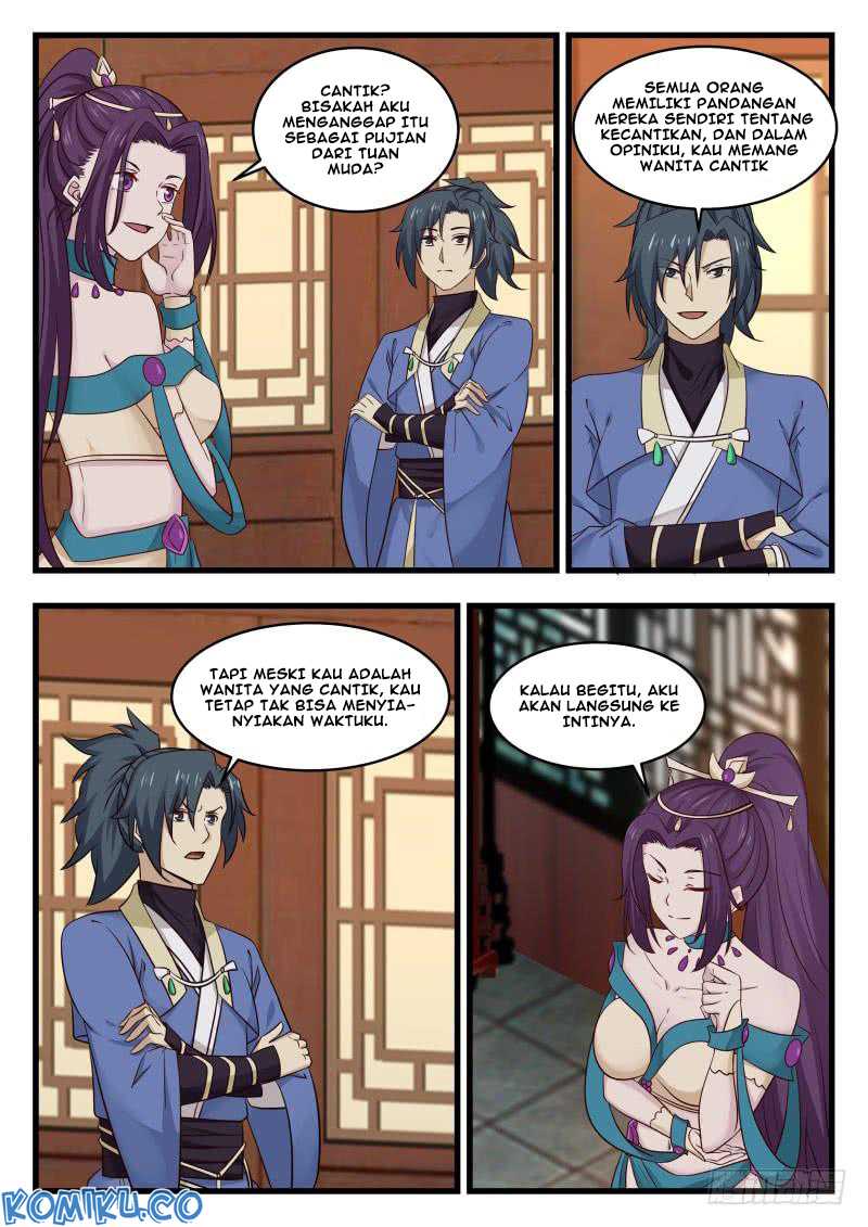 Martial Peak Chapter 485 Image 4