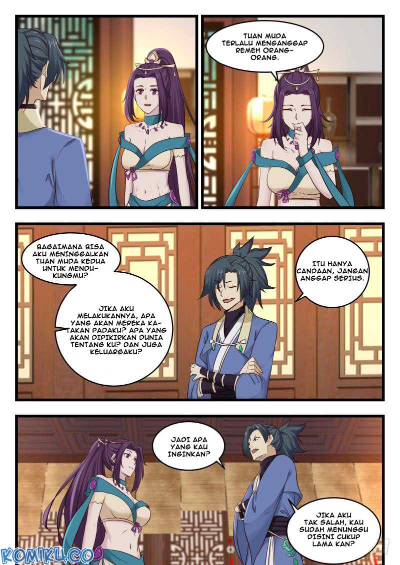 Martial Peak Chapter 485 Image 6