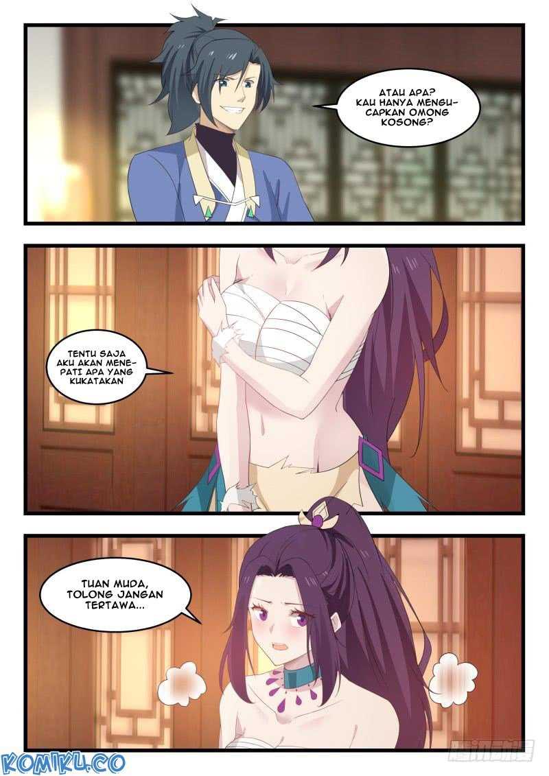 Martial Peak Chapter 486 Image 6