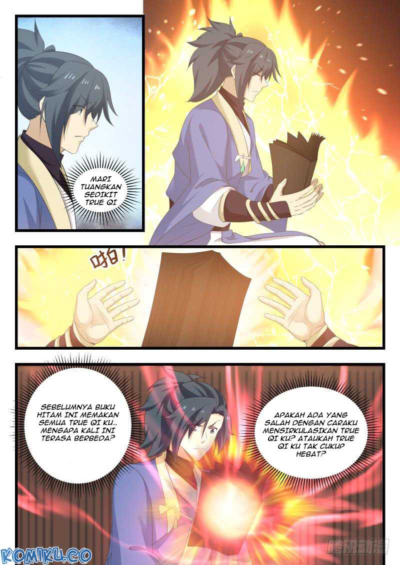 Martial Peak Chapter 487 Image 4