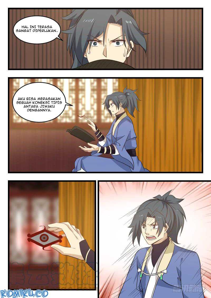 Martial Peak Chapter 487 Image 11
