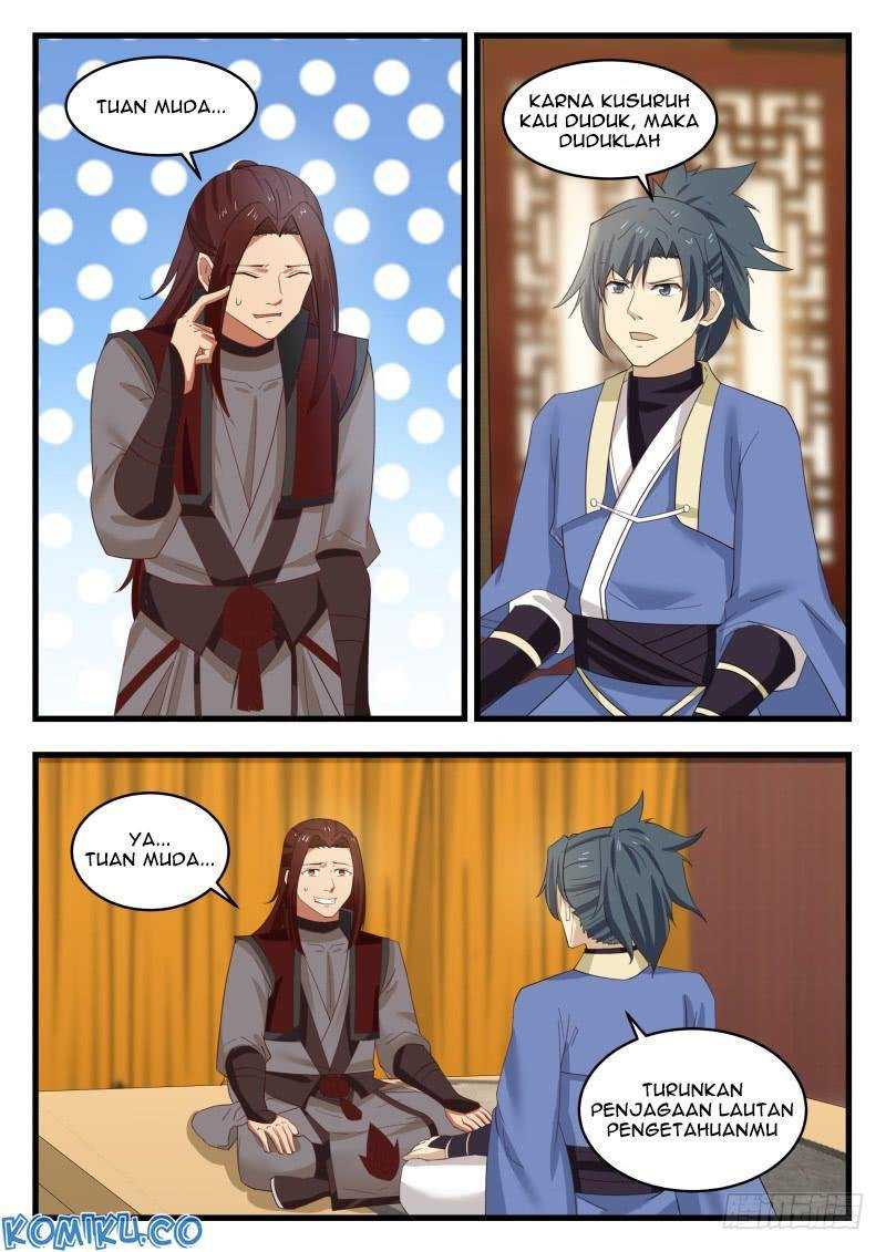 Martial Peak Chapter 488 Image 12