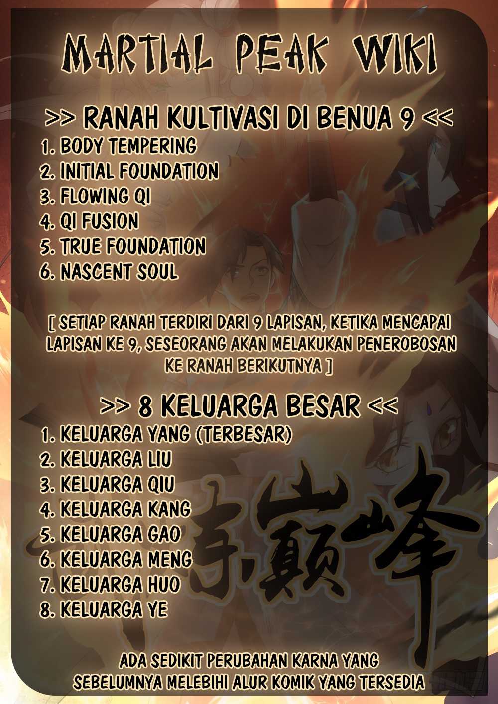 Martial Peak Chapter 489 Image 14