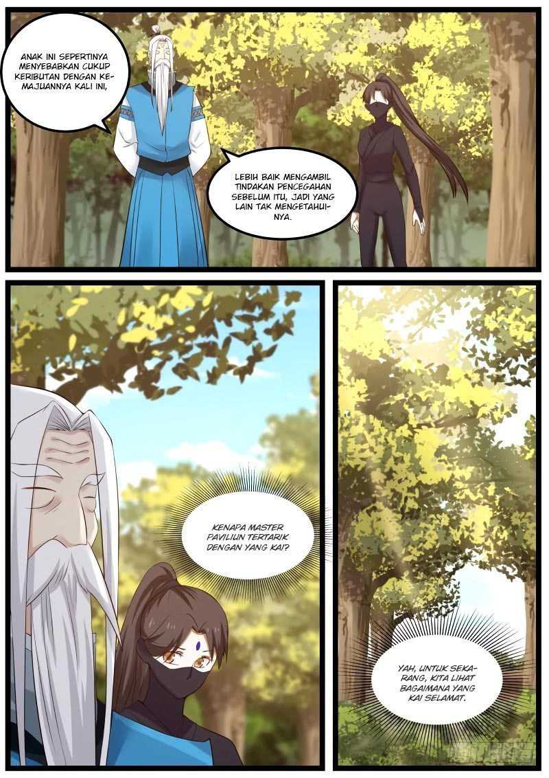 Martial Peak Chapter 49 Image 4
