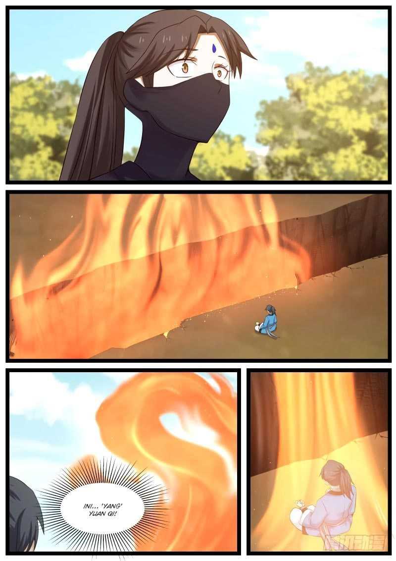 Martial Peak Chapter 49 Image 7