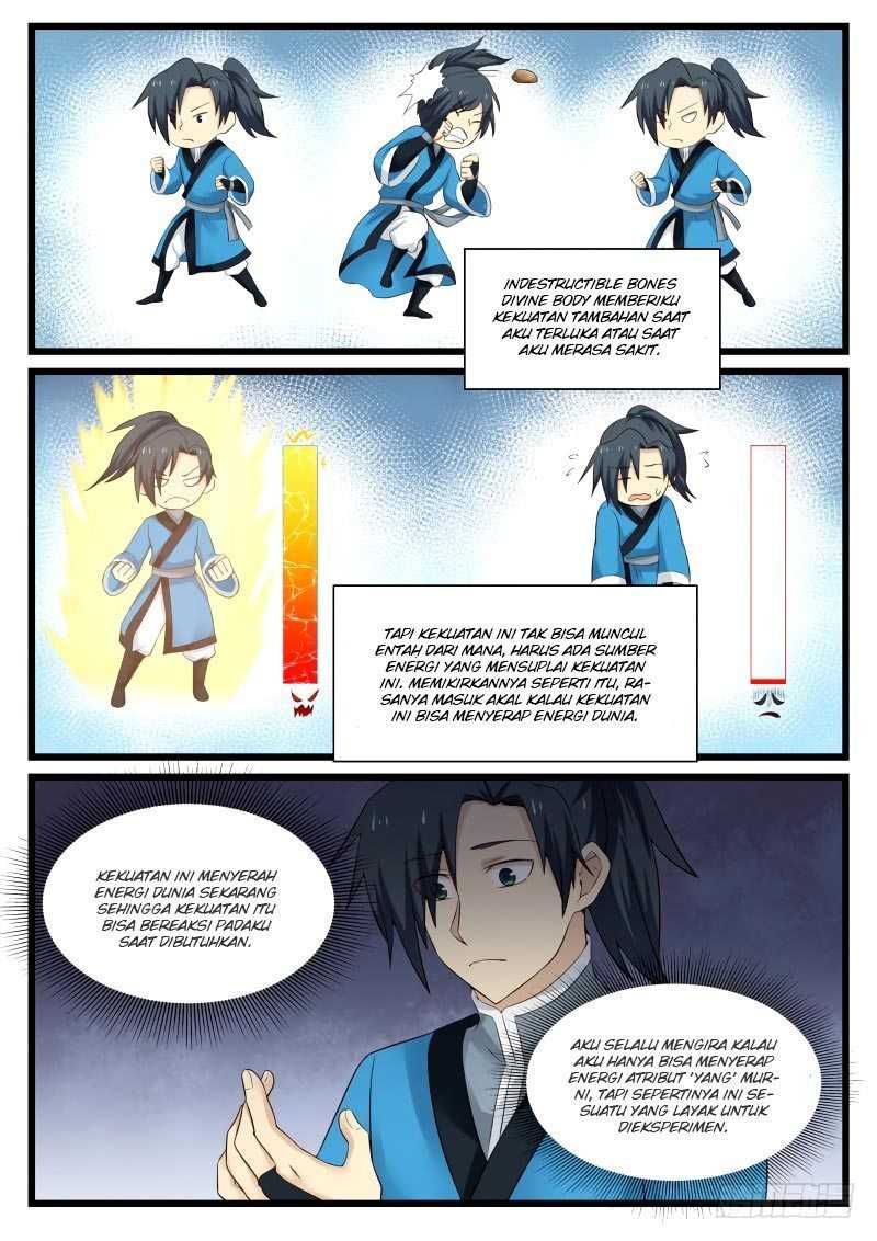 Martial Peak Chapter 49 Image 16