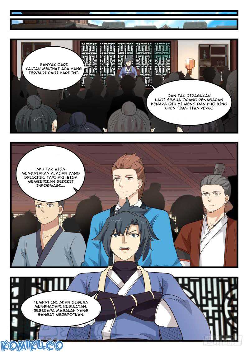 Martial Peak Chapter 492 Image 13