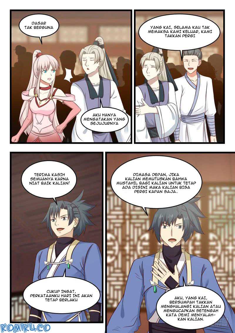 Martial Peak Chapter 493 Image 10