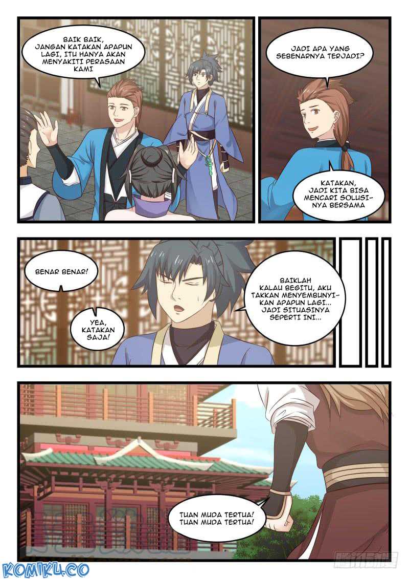 Martial Peak Chapter 493 Image 11