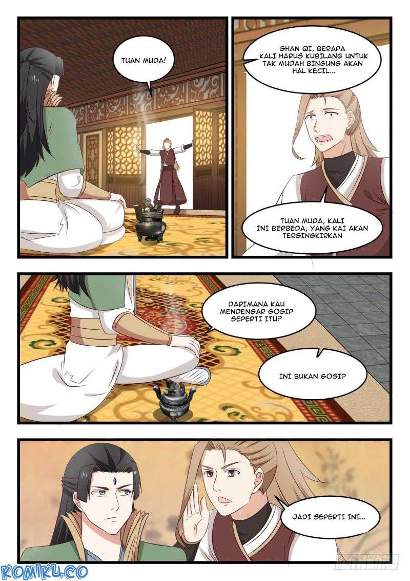 Martial Peak Chapter 493 Image 12