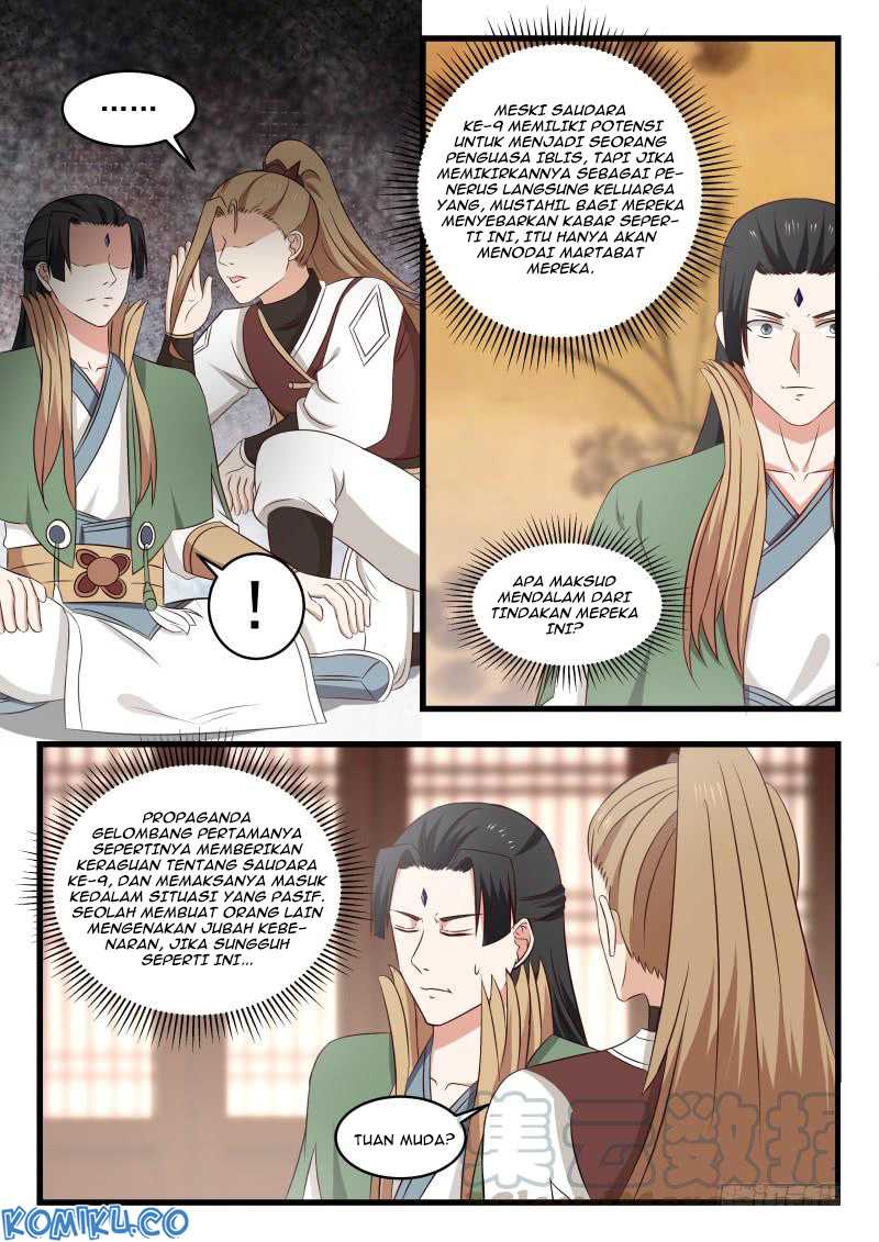Martial Peak Chapter 493 Image 13