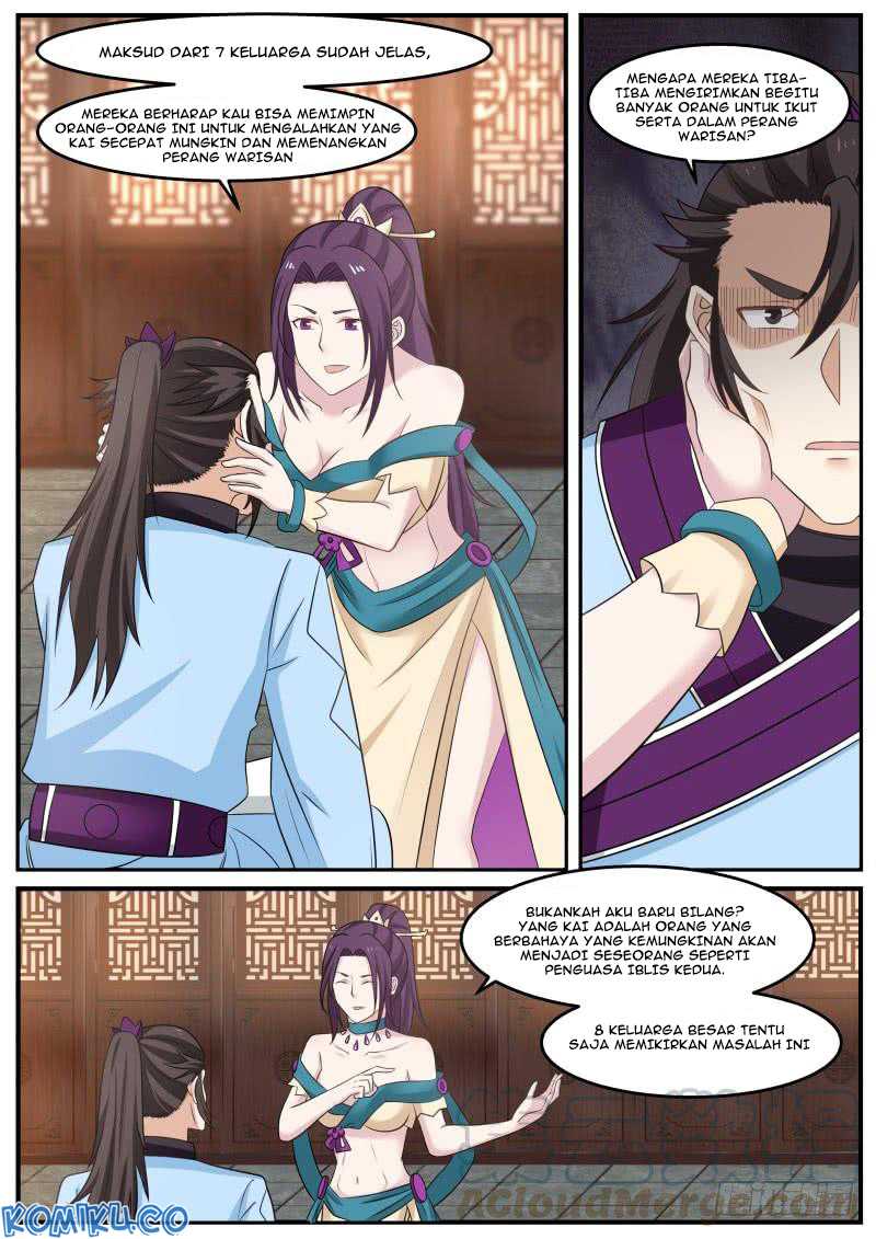 Martial Peak Chapter 495 Image 7