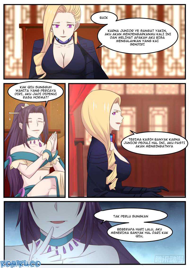 Martial Peak Chapter 497 Image 6