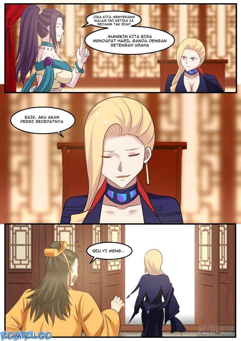 Martial Peak Chapter 497 Image 8