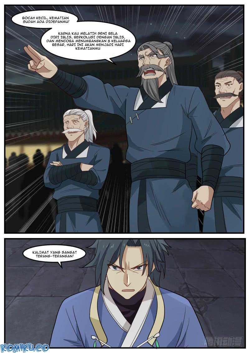 Martial Peak Chapter 498 Image 6