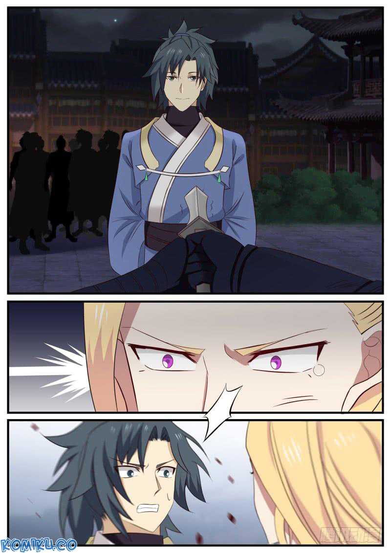 Martial Peak Chapter 498 Image 12