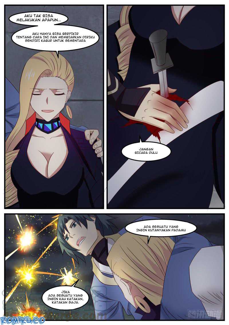 Martial Peak Chapter 499 Image 3