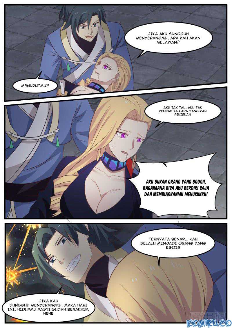 Martial Peak Chapter 499 Image 4