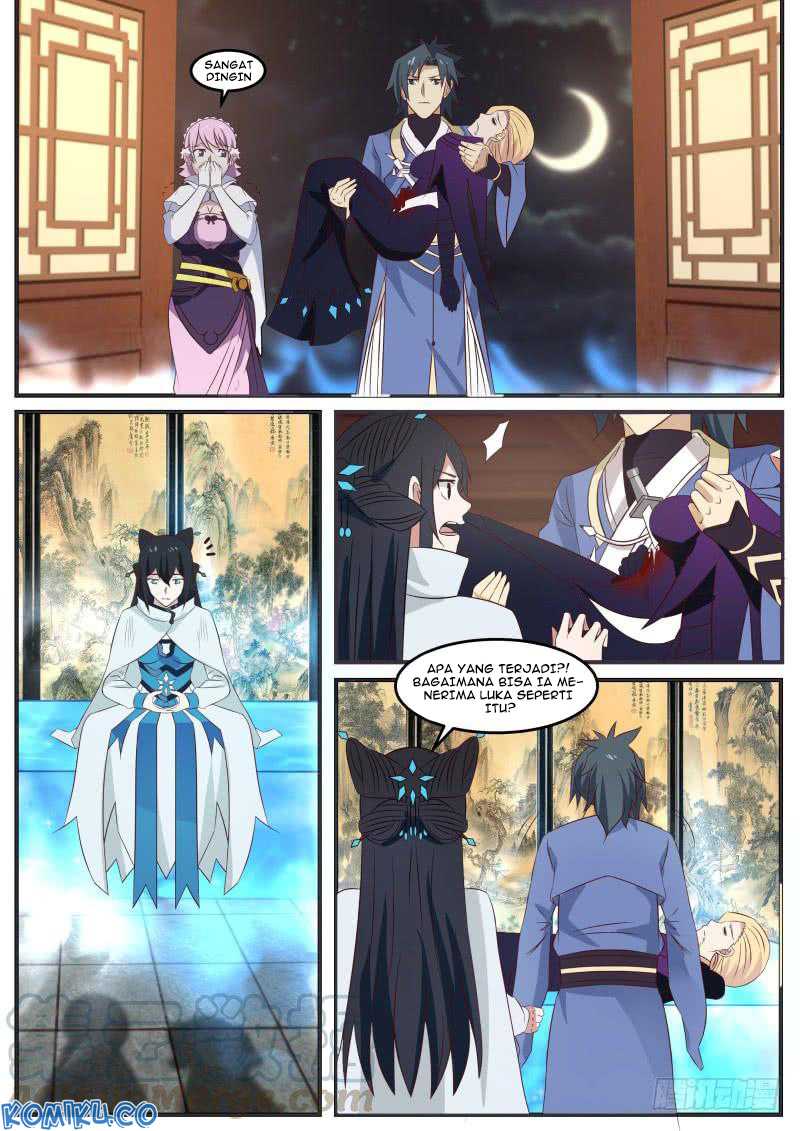 Martial Peak Chapter 499 Image 7