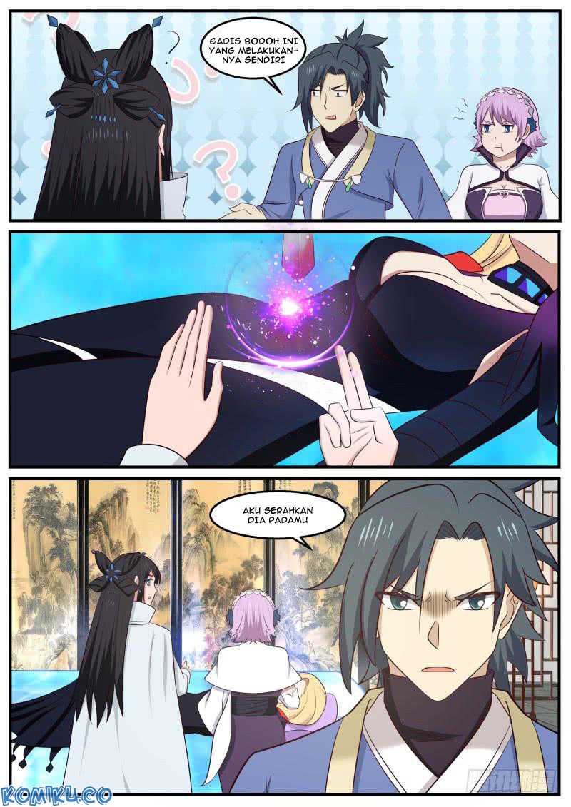 Martial Peak Chapter 499 Image 8