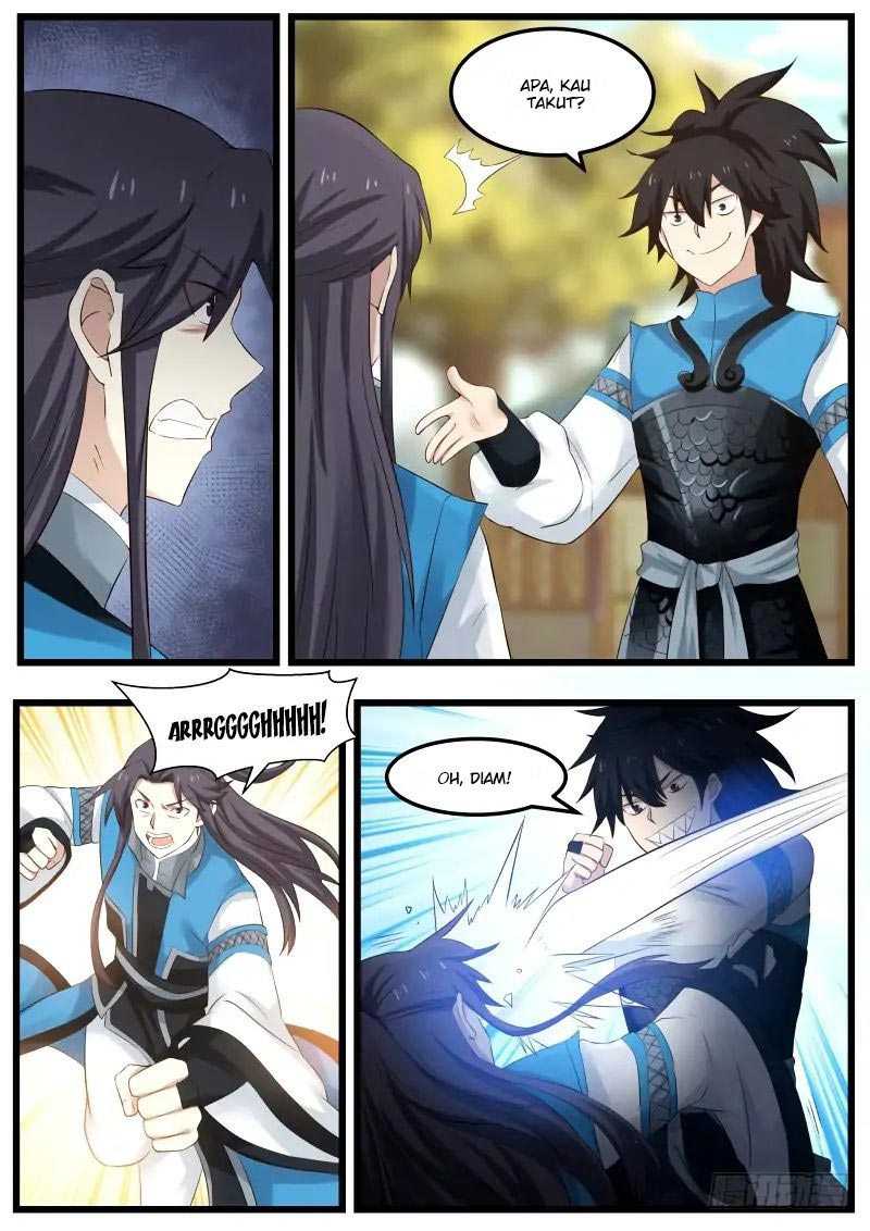 Martial Peak Chapter 50 Image 4