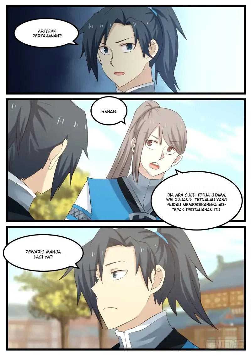 Martial Peak Chapter 50 Image 7